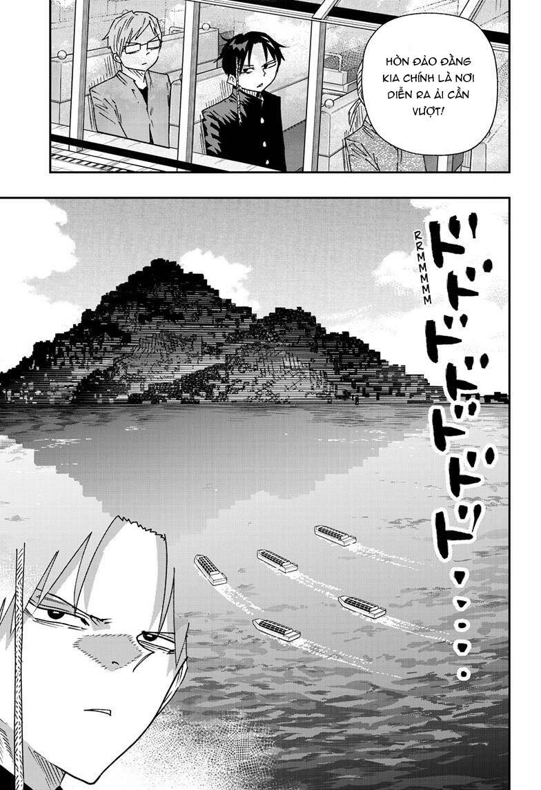 Parashoppers Chapter 41 - 11