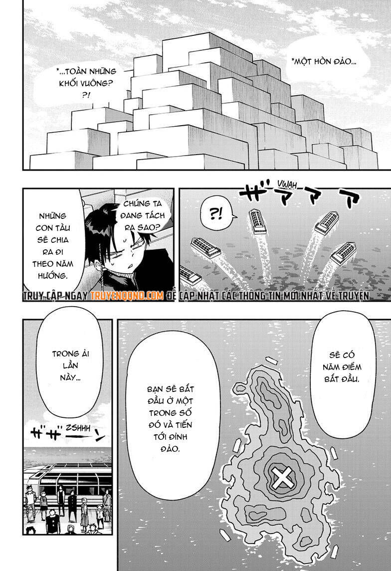 Parashoppers Chapter 41 - 12