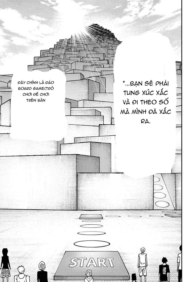 Parashoppers Chapter 41 - 13