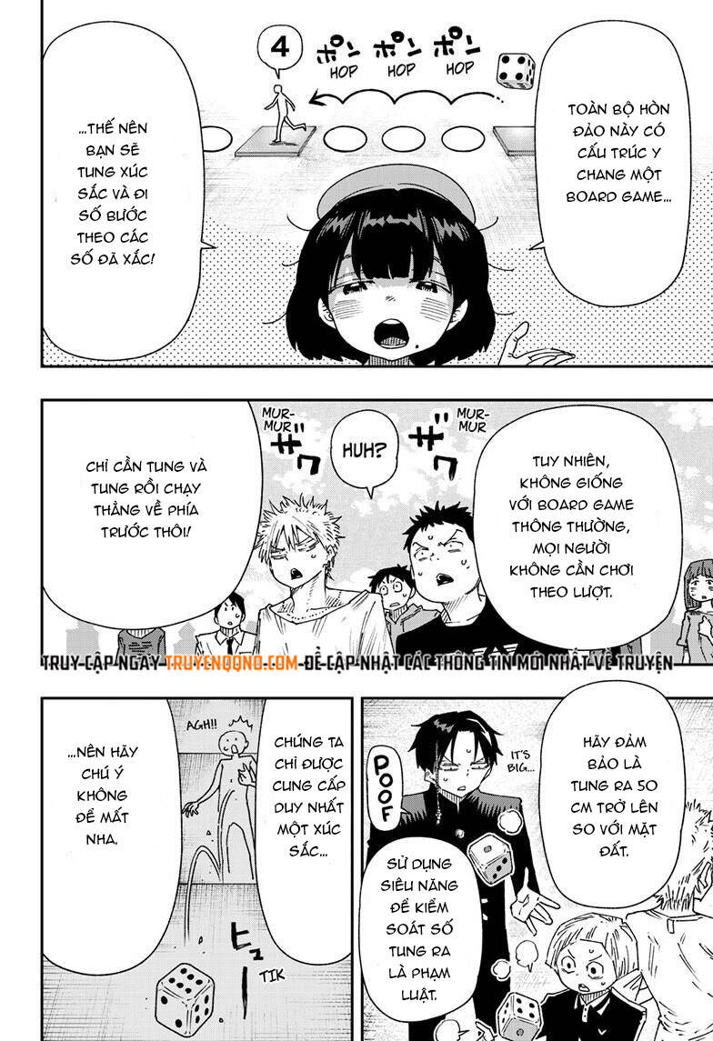 Parashoppers Chapter 41 - 14