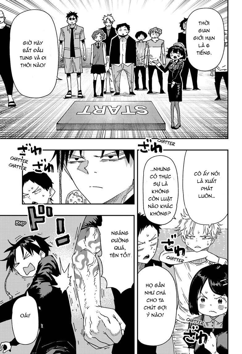 Parashoppers Chapter 41 - 15