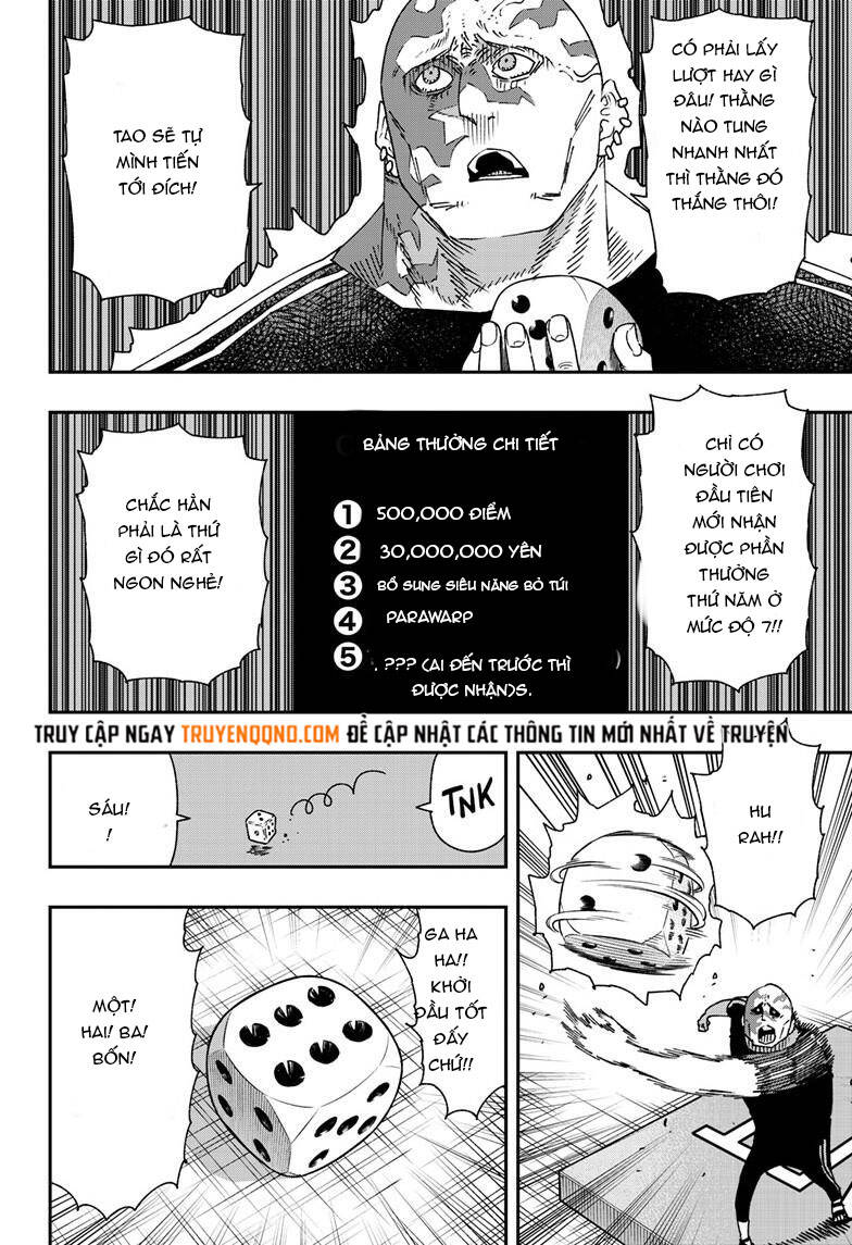 Parashoppers Chapter 41 - 16