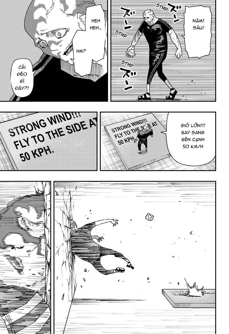 Parashoppers Chapter 41 - 17