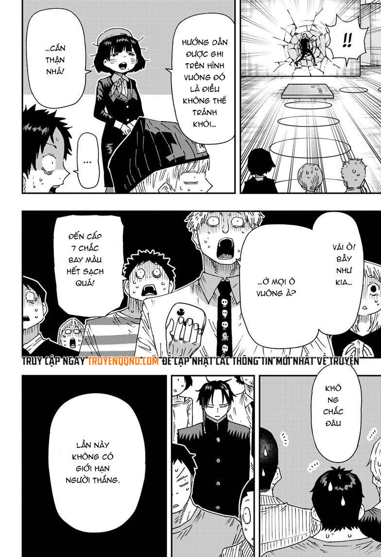 Parashoppers Chapter 41 - 18