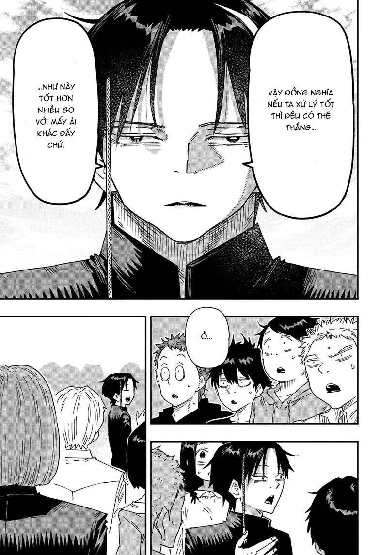 Parashoppers Chapter 41 - 19