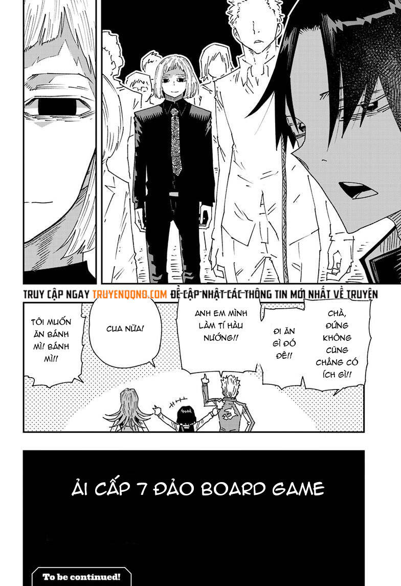 Parashoppers Chapter 41 - 20