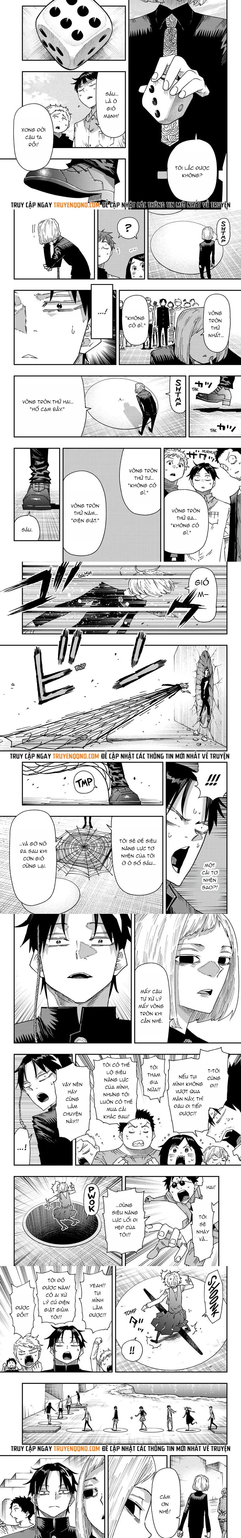 Parashoppers Chapter 42 - 3