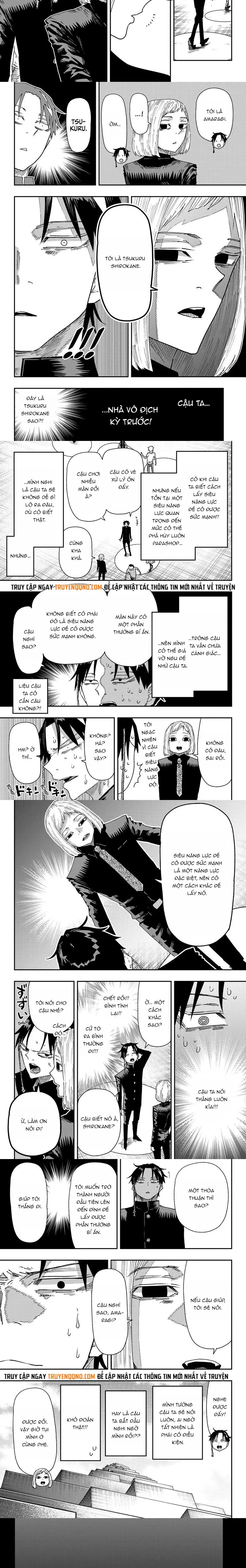 Parashoppers Chapter 42 - 4