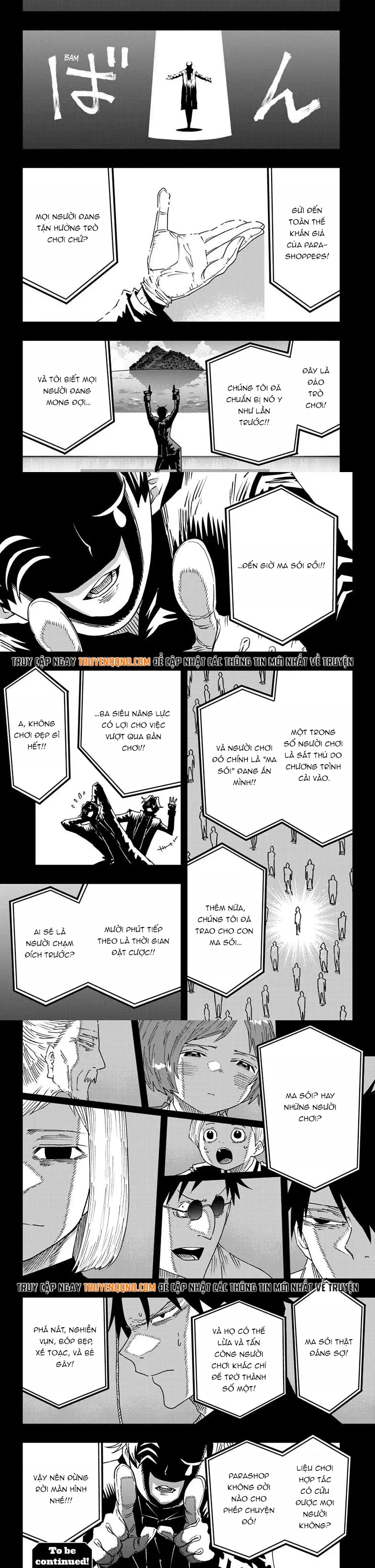 Parashoppers Chapter 42 - 5