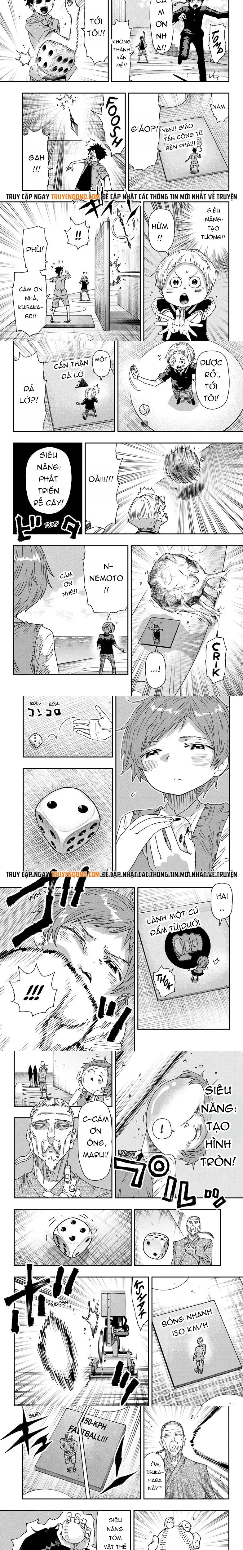 Parashoppers Chapter 43 - 2