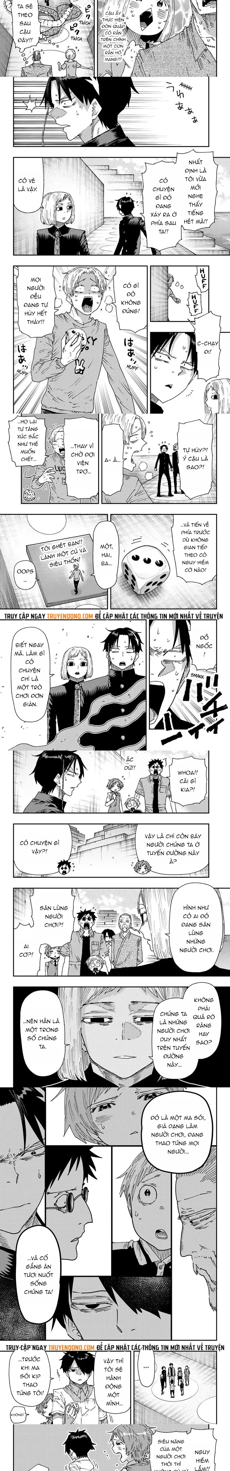 Parashoppers Chapter 43 - 4