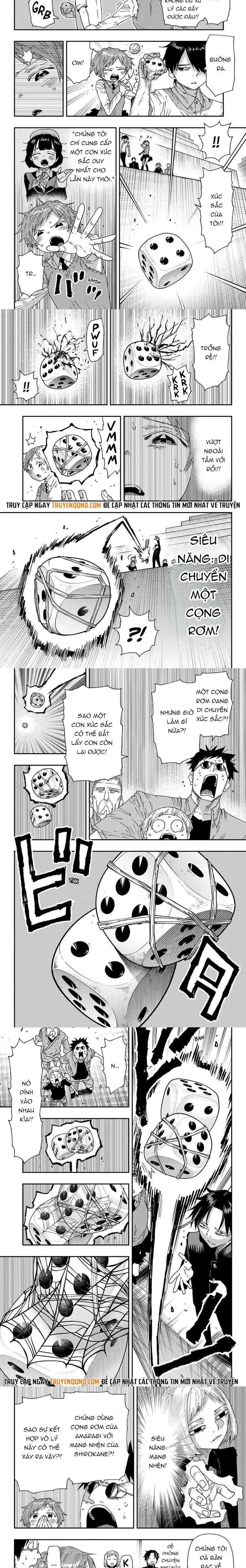 Parashoppers Chapter 43 - 5