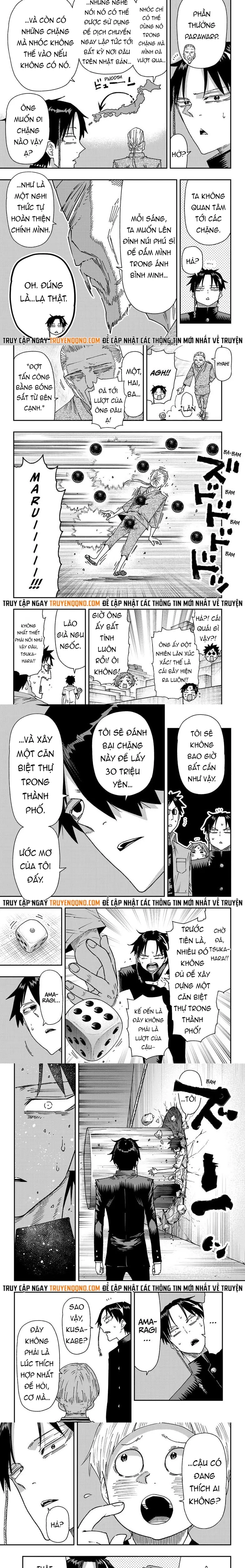 Parashoppers Chapter 44 - 2