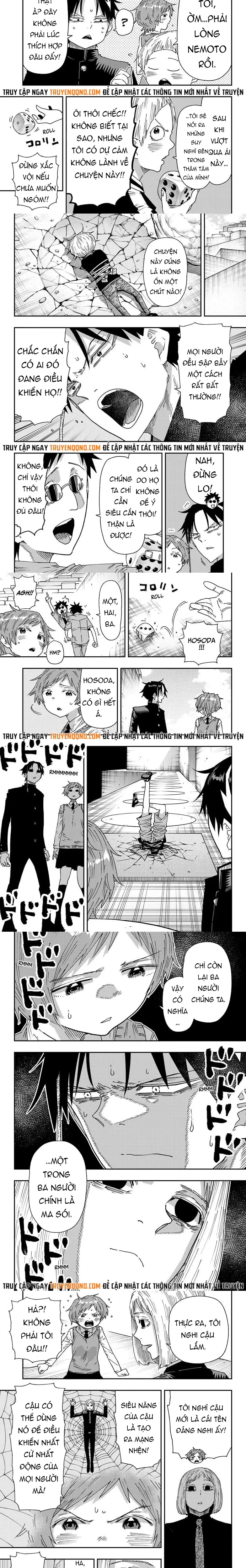 Parashoppers Chapter 44 - 3