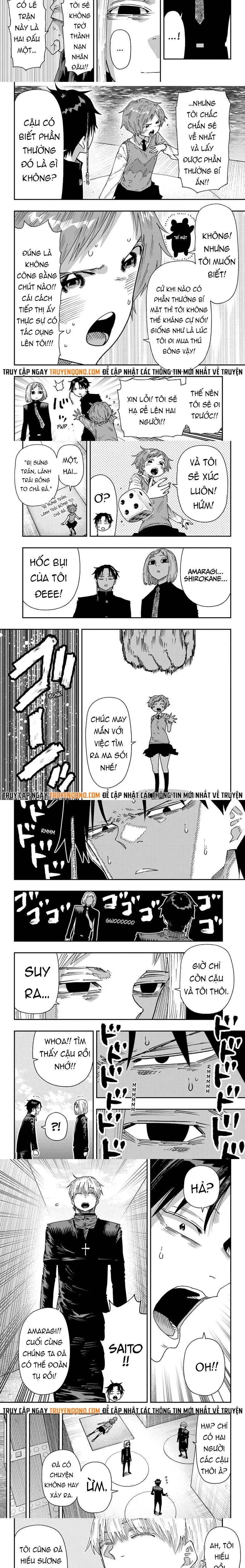 Parashoppers Chapter 44 - 4