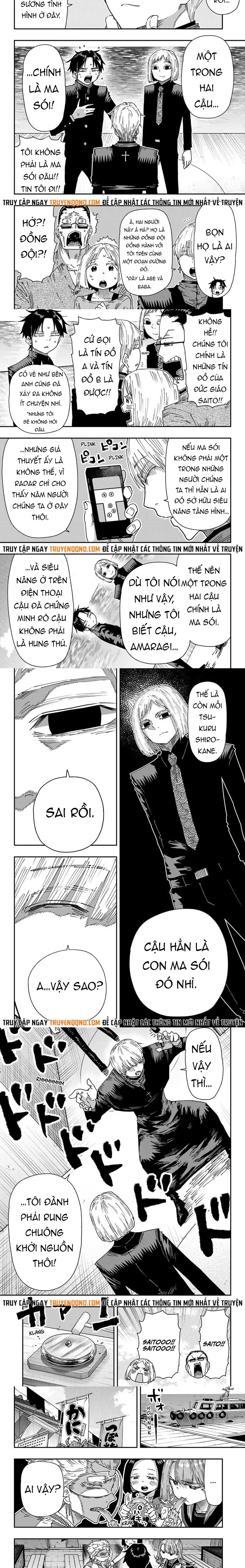 Parashoppers Chapter 44 - 5