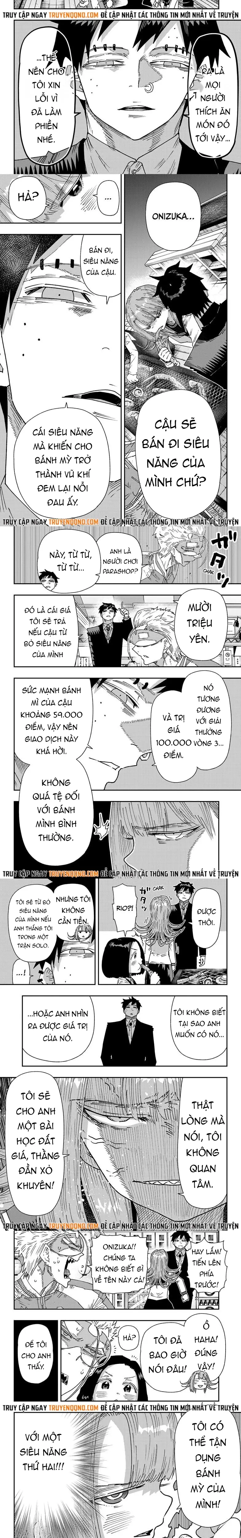 Parashoppers Chapter 44 - 6