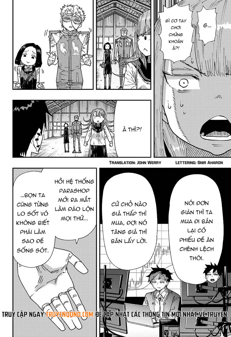 Parashoppers Chapter 45 - 3