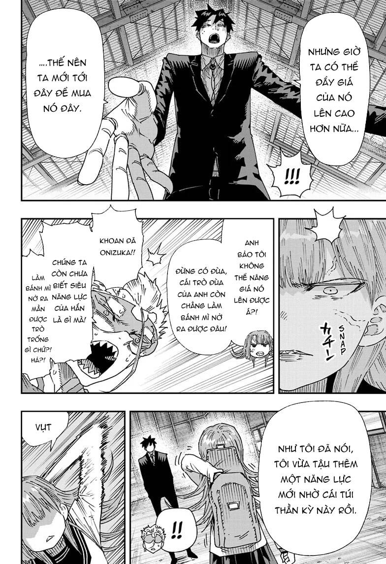 Parashoppers Chapter 45 - 5