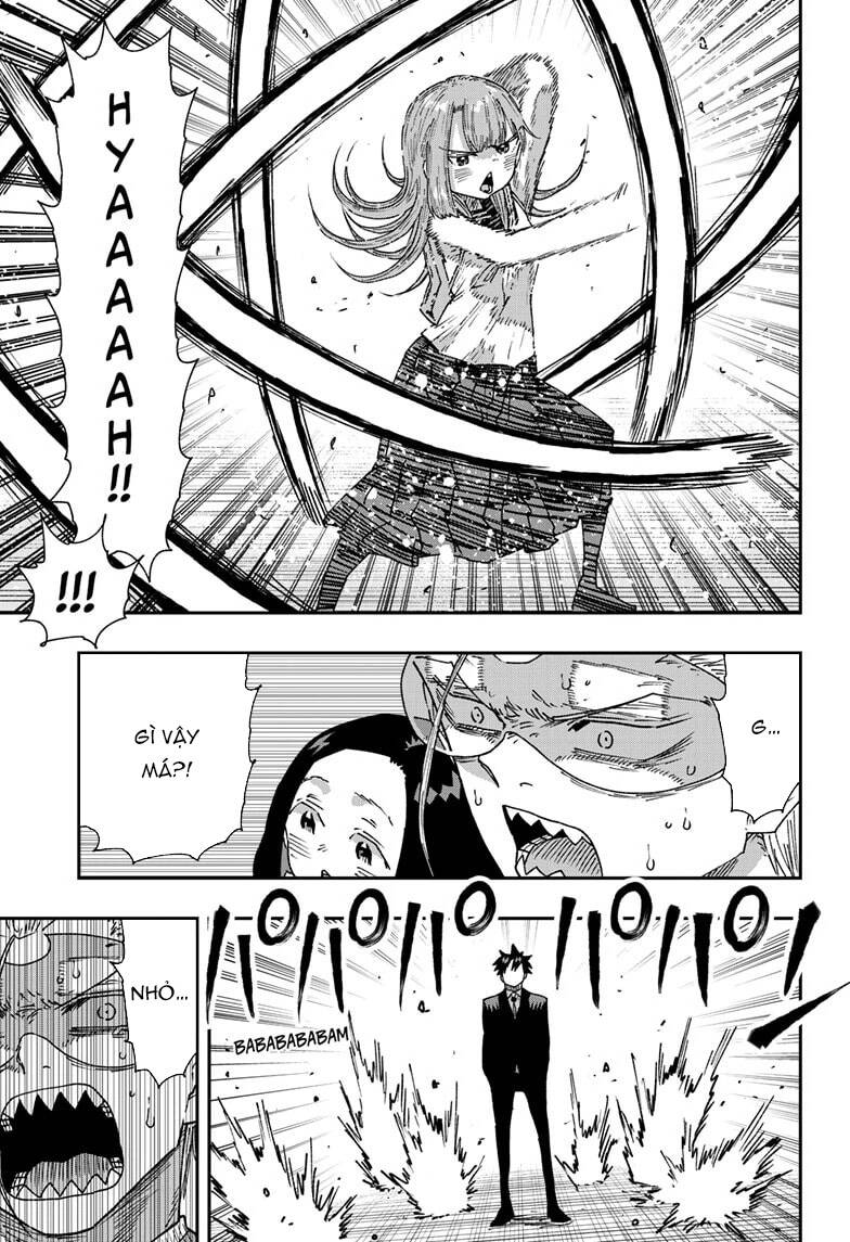 Parashoppers Chapter 45 - 6