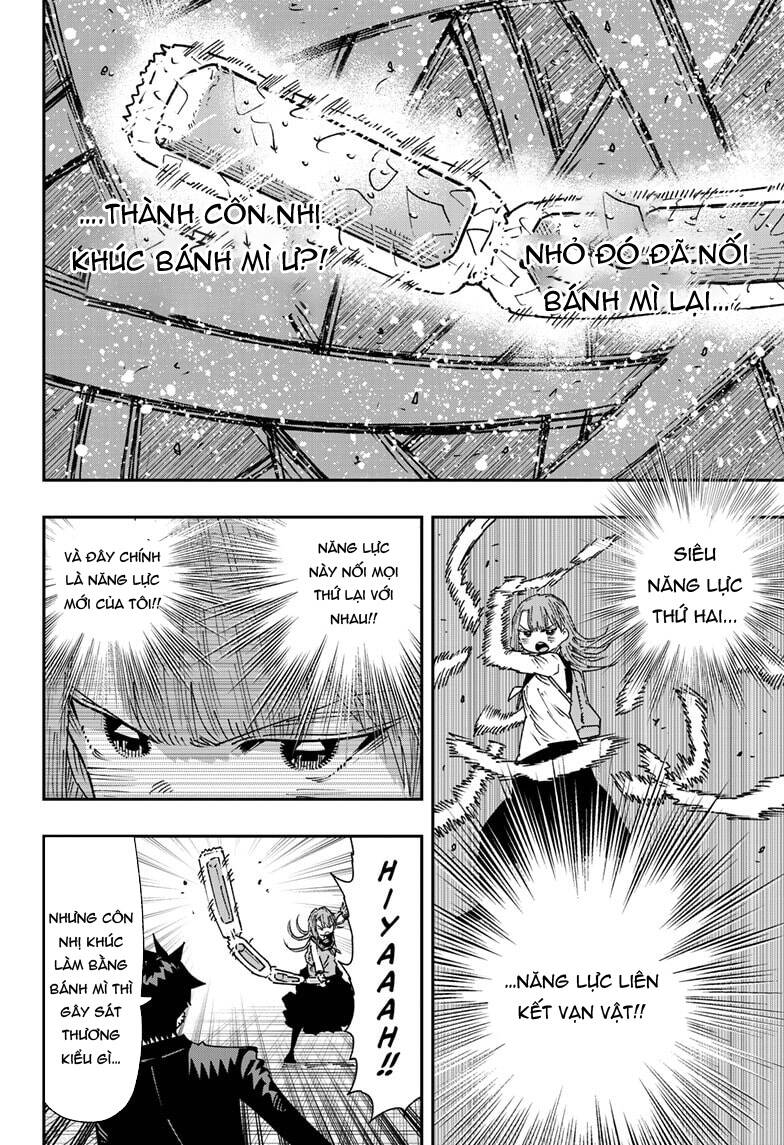 Parashoppers Chapter 45 - 7