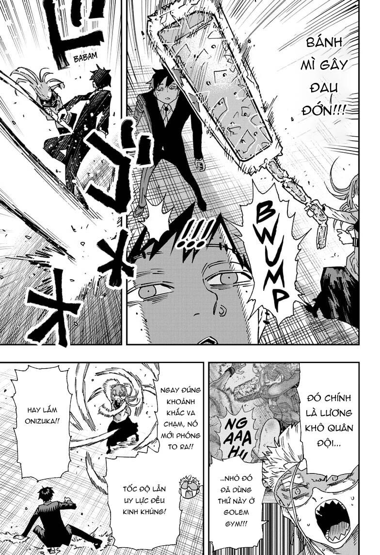 Parashoppers Chapter 45 - 8