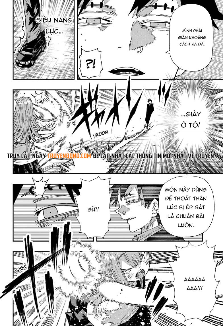 Parashoppers Chapter 45 - 9