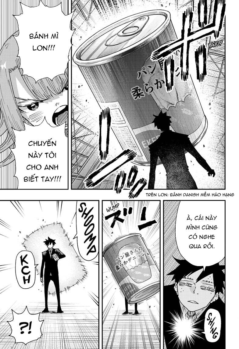 Parashoppers Chapter 45 - 10