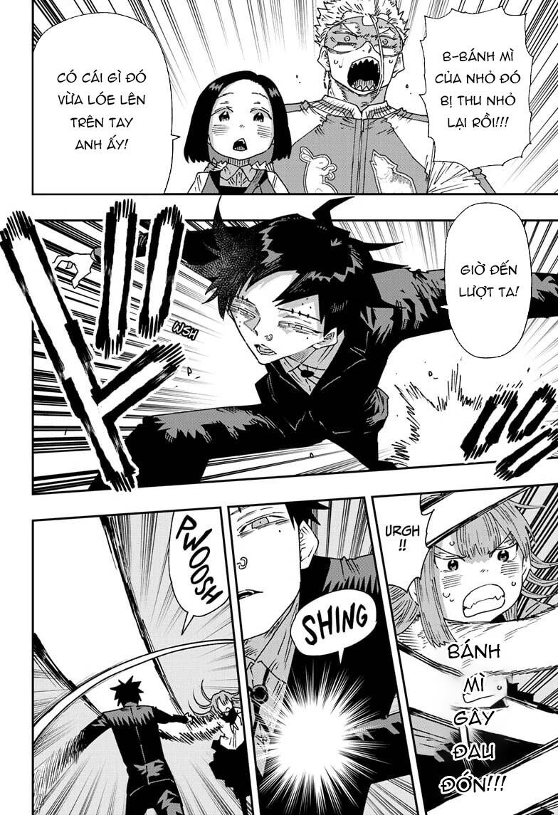 Parashoppers Chapter 45 - 11