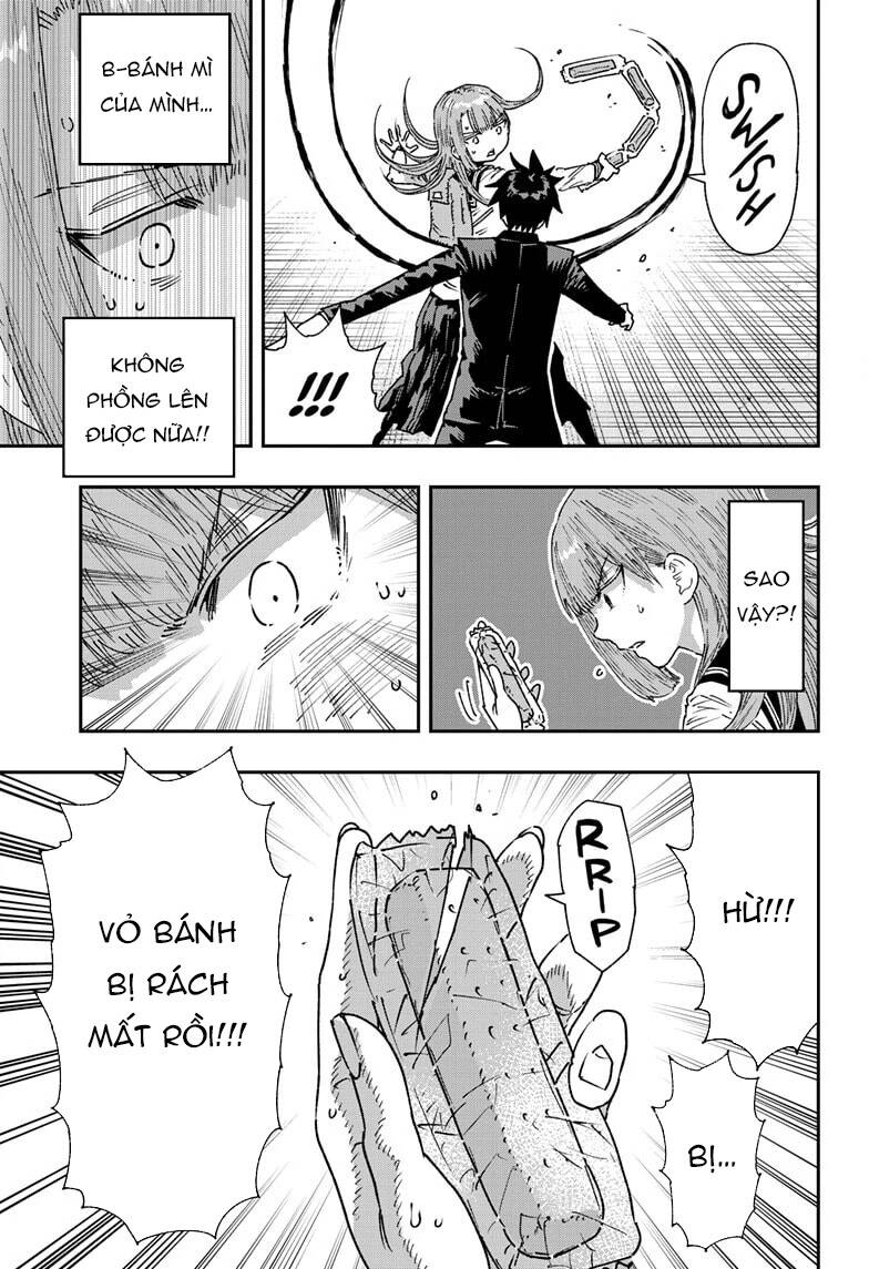 Parashoppers Chapter 45 - 12