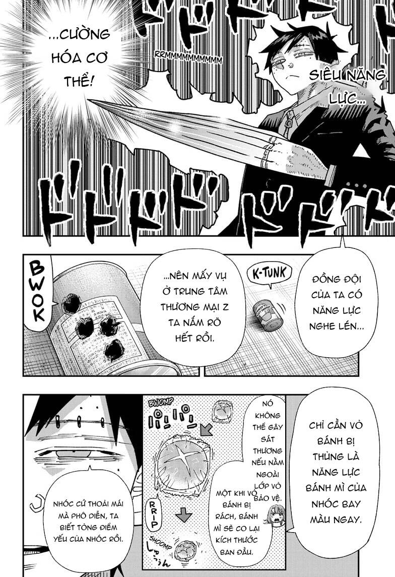 Parashoppers Chapter 45 - 13