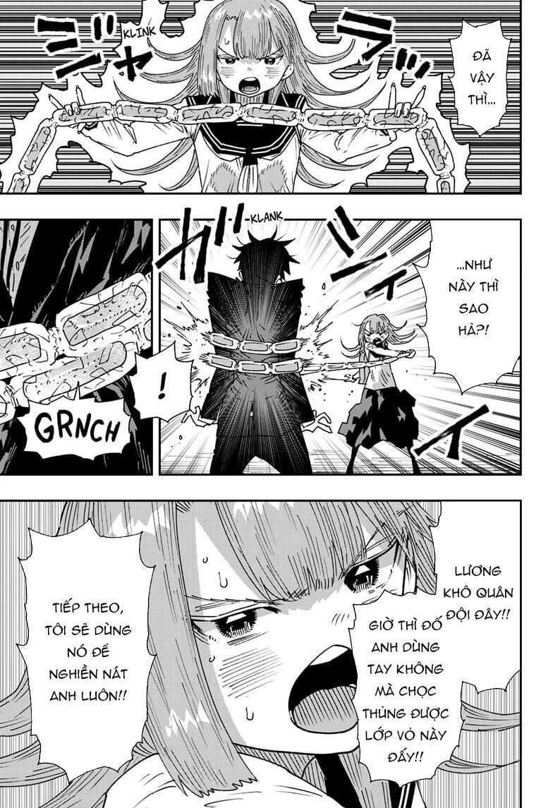 Parashoppers Chapter 45 - 14