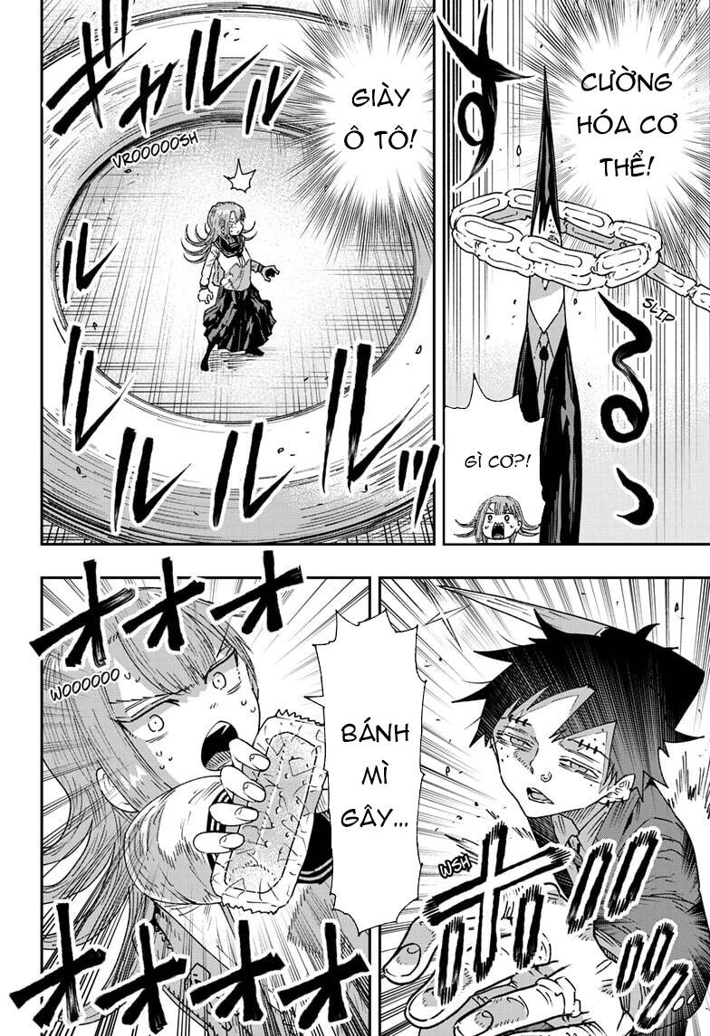 Parashoppers Chapter 45 - 15