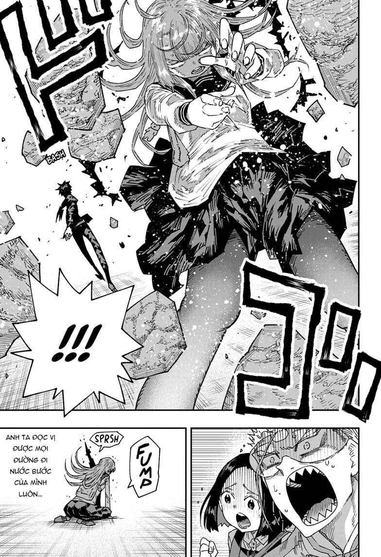 Parashoppers Chapter 45 - 16