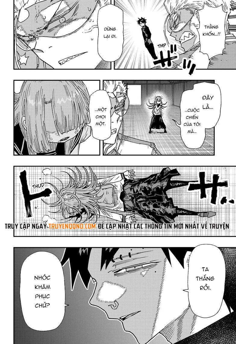 Parashoppers Chapter 45 - 17