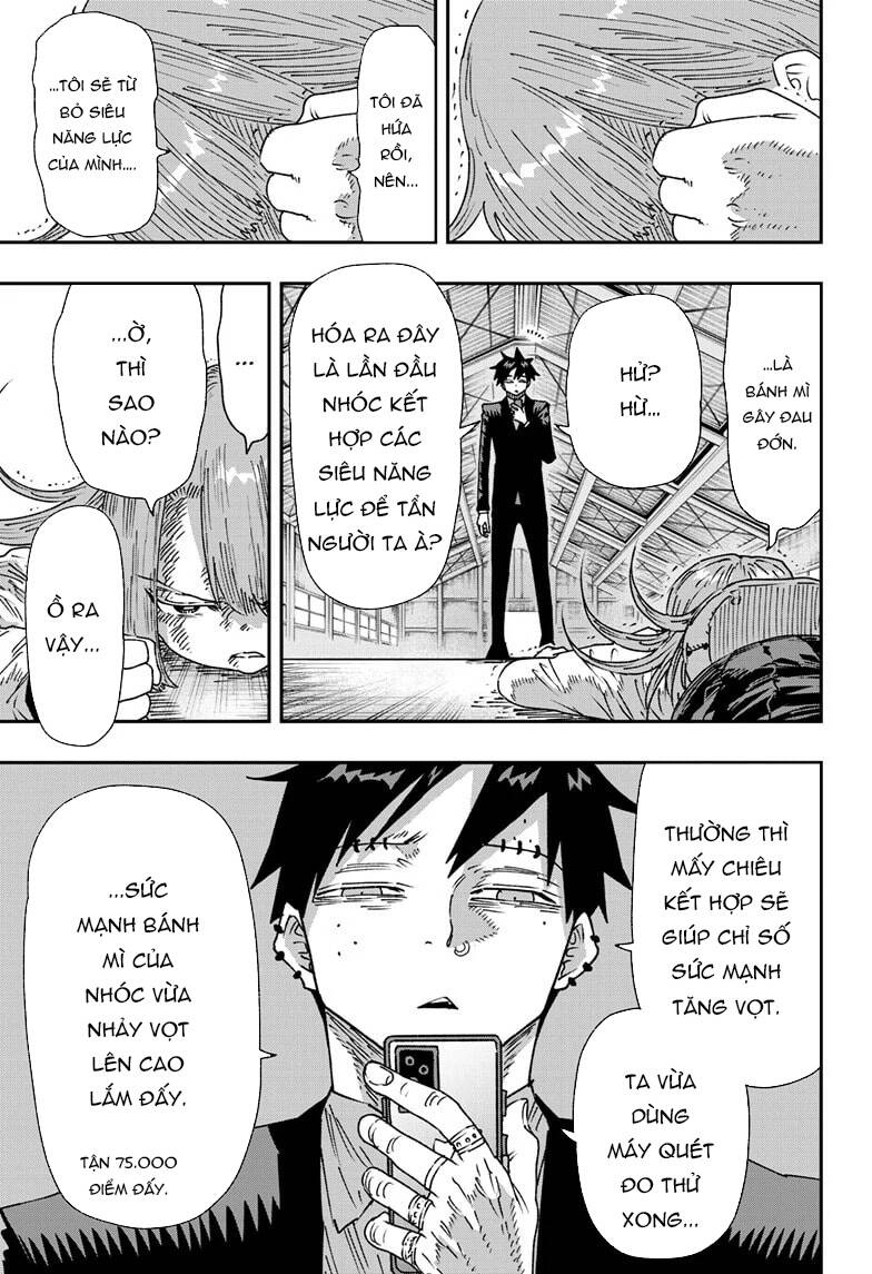 Parashoppers Chapter 45 - 18