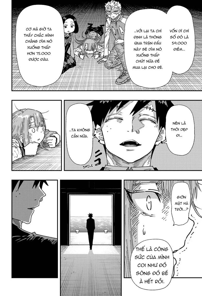 Parashoppers Chapter 45 - 19