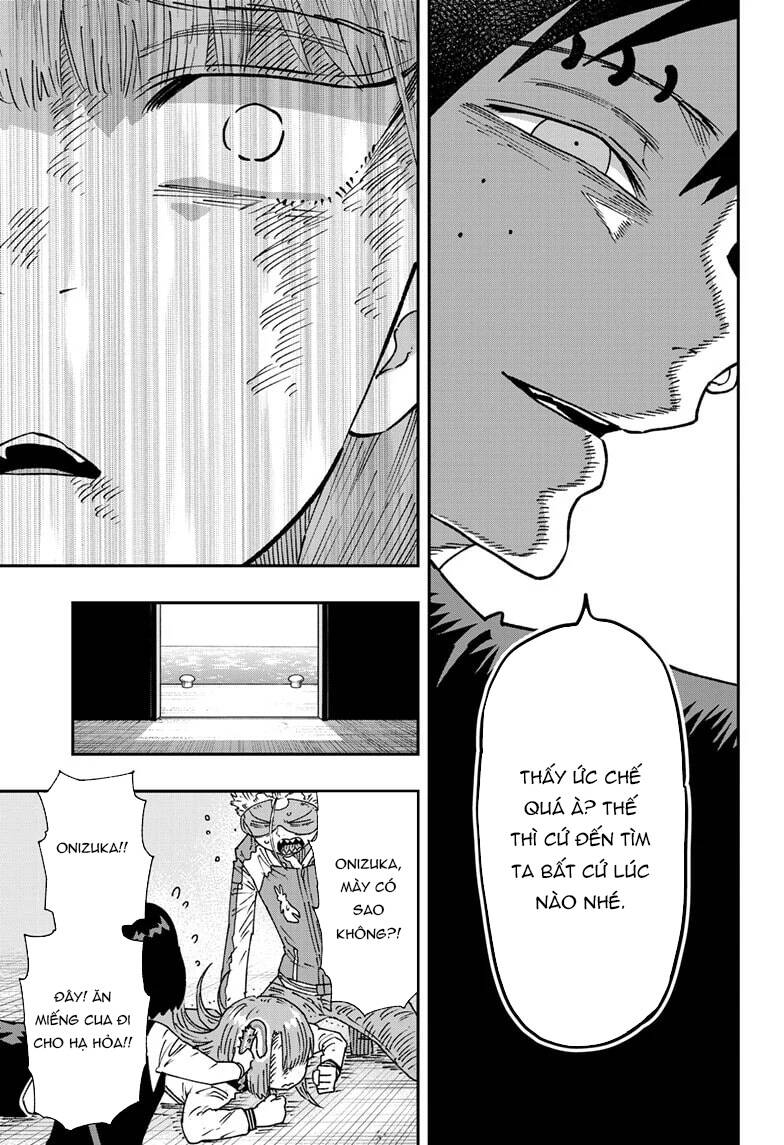 Parashoppers Chapter 45 - 20