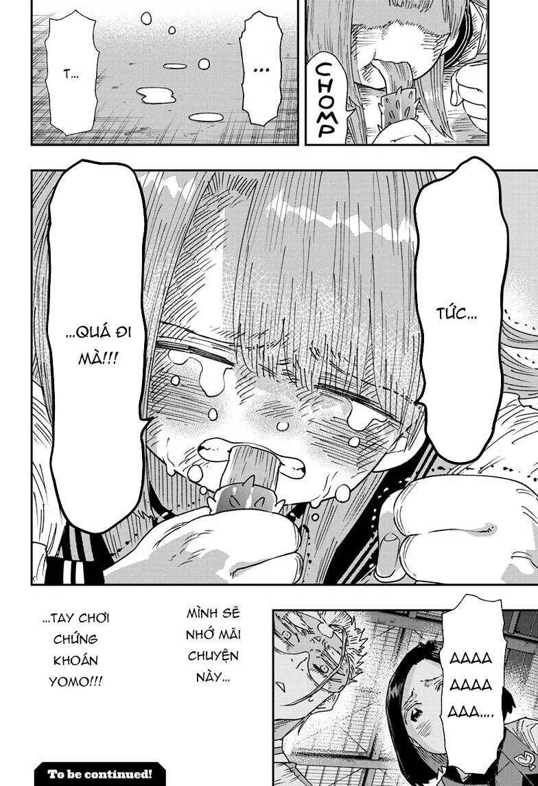 Parashoppers Chapter 45 - 21