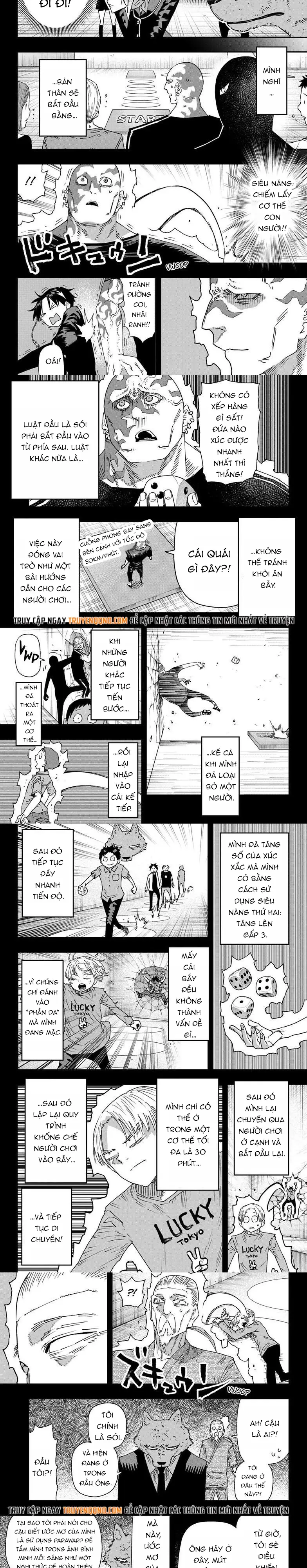 Parashoppers Chapter 46 - 2