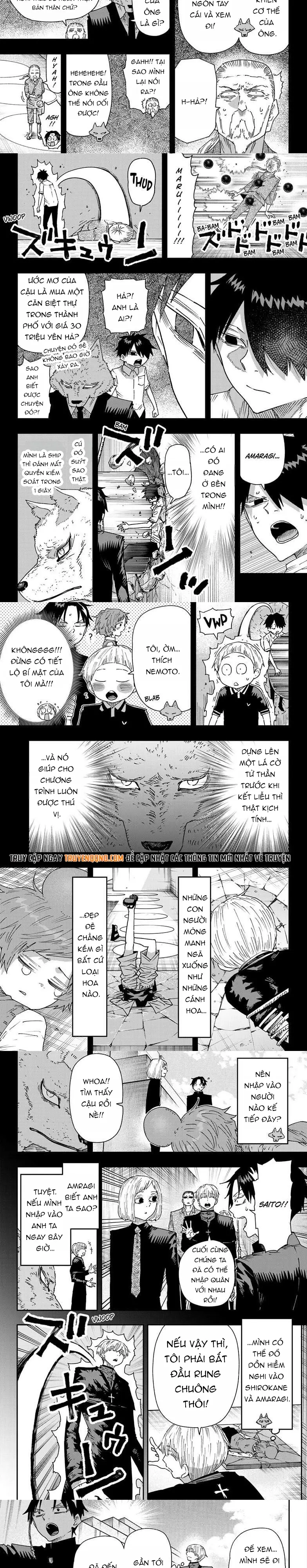 Parashoppers Chapter 46 - 3