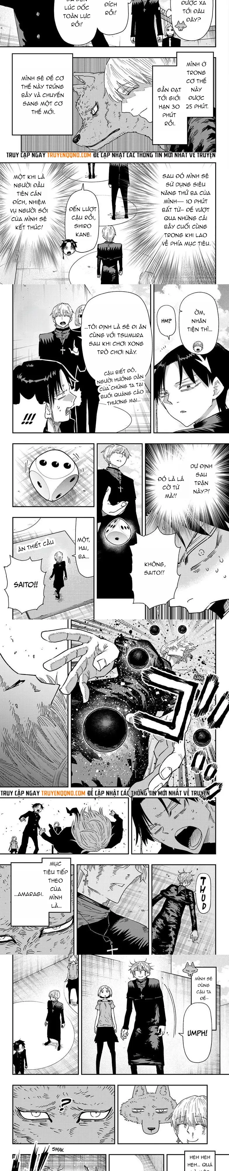 Parashoppers Chapter 46 - 4