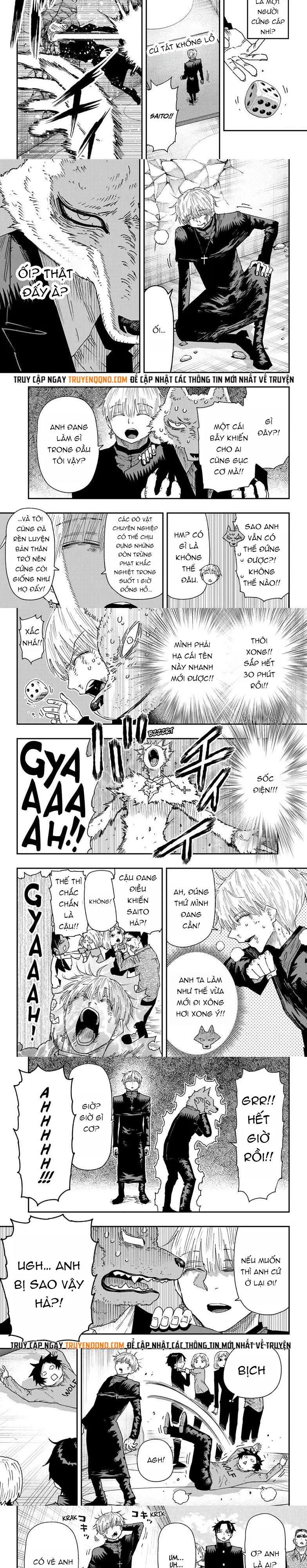 Parashoppers Chapter 46 - 5