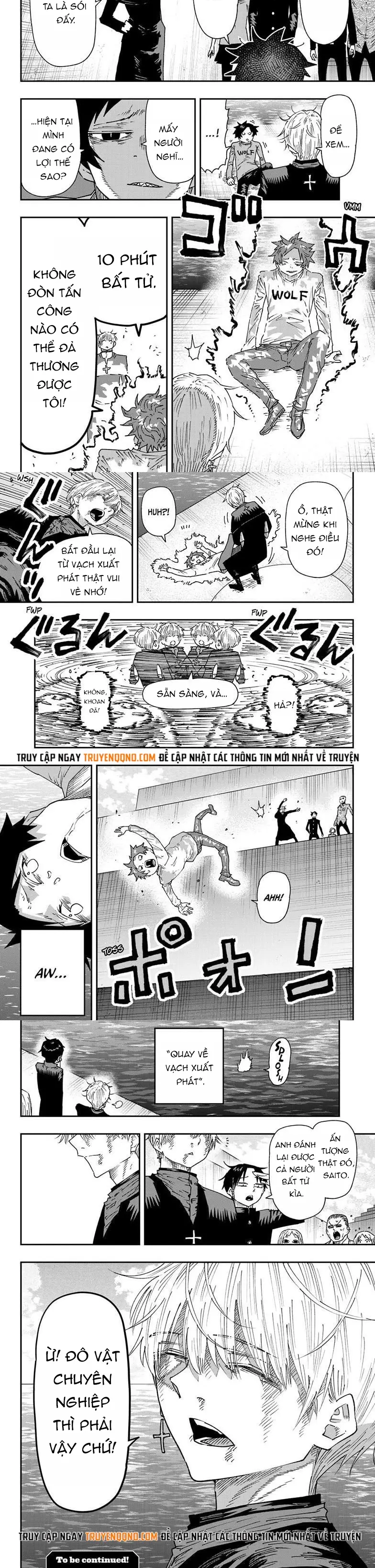 Parashoppers Chapter 46 - 6