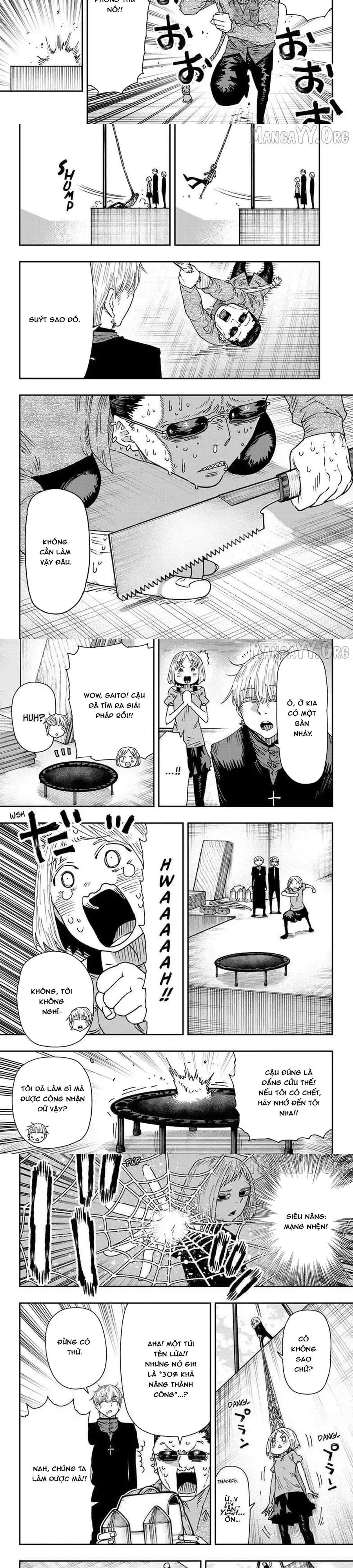 Parashoppers Chapter 47 - 3