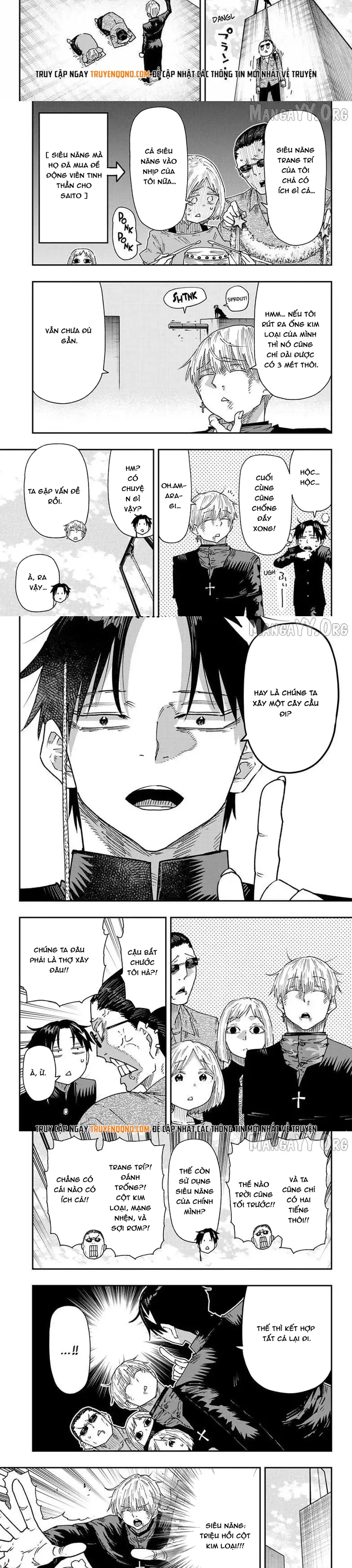 Parashoppers Chapter 47 - 4