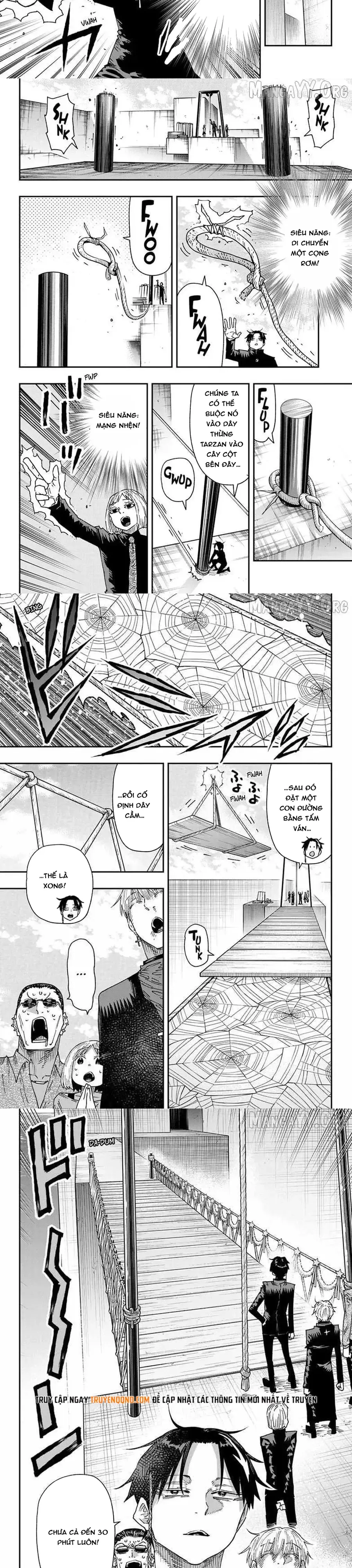 Parashoppers Chapter 47 - 5