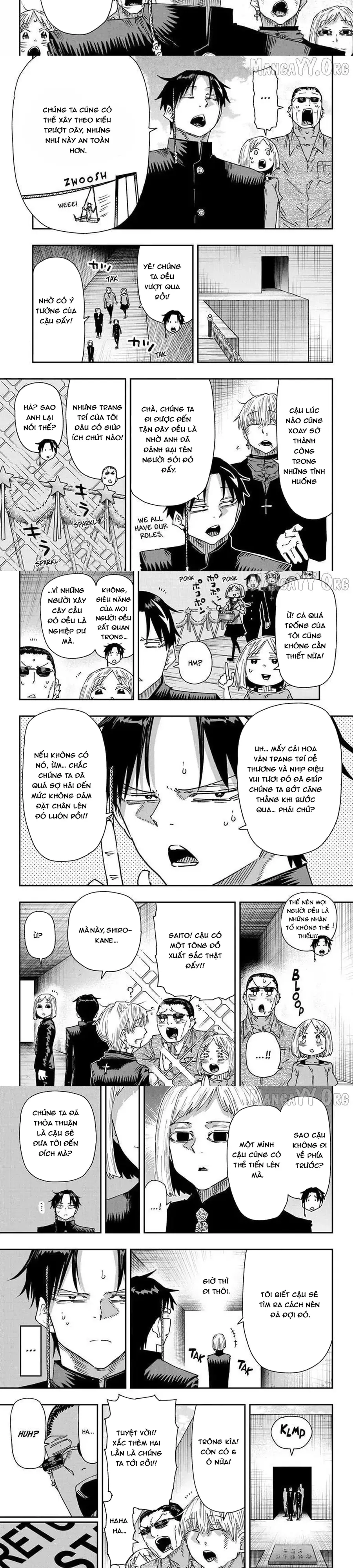 Parashoppers Chapter 47 - 6