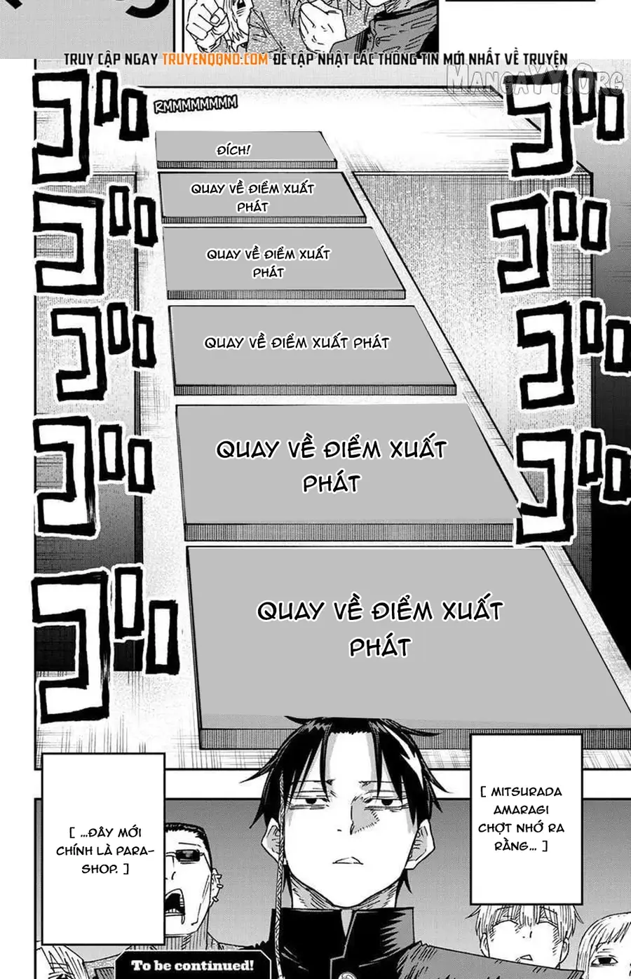 Parashoppers Chapter 47 - 7