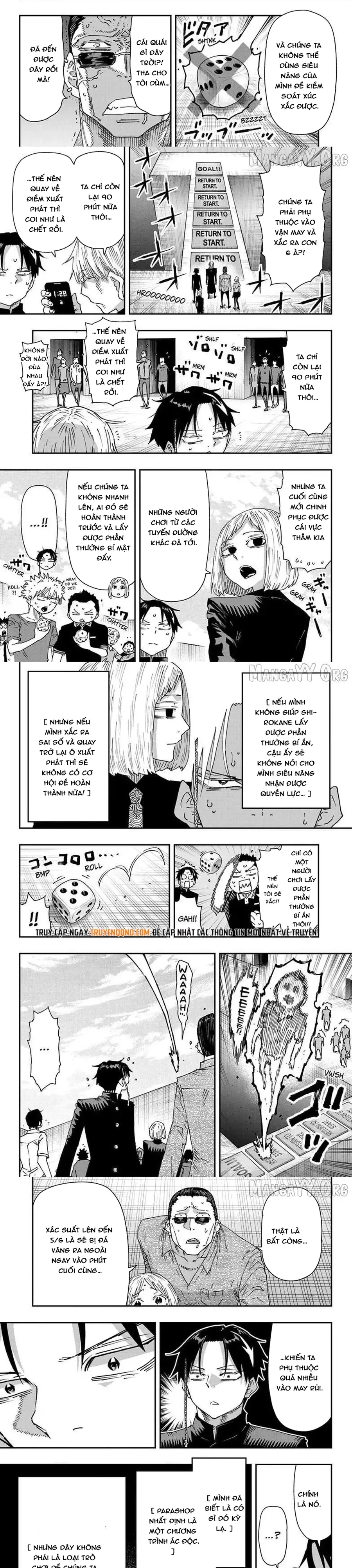 Parashoppers Chapter 48 - 2